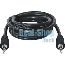Аудио-кабель Defender Jack01-05 Jack M- Jack M, 1.5 м
