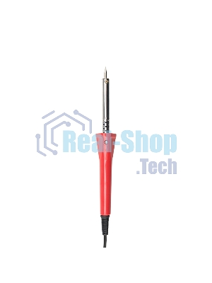 Паяльник PROconnect с керам. нагревателем, долговечное жало 220V/40 Вт