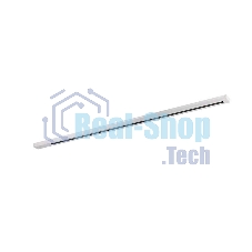 Шинопровод JazzWay PTR 2M-WH 2м белый