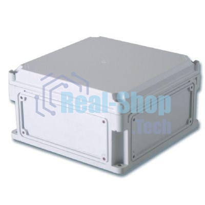 Корпус пластиковый 300х200х160 IP67 (крыш. 35 выб. фланец) ДКС 532310