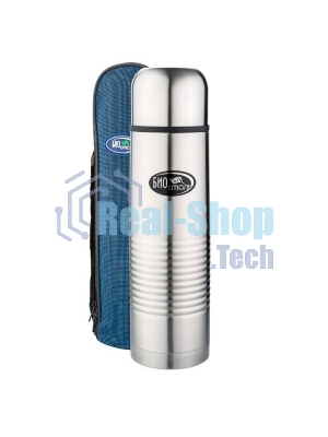 Термос Biostal NB-1200B с чехлом у/г
