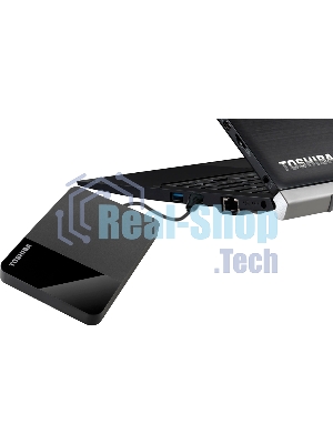 Внешний HDD Toshiba HDTP320EK3AA Canvio Ready 2ТБ 2.5
