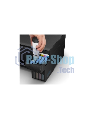 МФУ струйное Epson EcoTank L3251 (C11CJ67419/C11CJ67302/C11CJ67518), A4, цветное, печ. до 33 стр/мин. (ч/б) до 15 стр/мин. (цвет), скан. до 5 стр/мин., 5760 x 1440 dpi (печать) 1200x2400dpi (скан.), USB, Wi-Fi