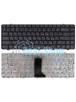 Клавиатура для ноутбука Dell Inspiron 1464 черная