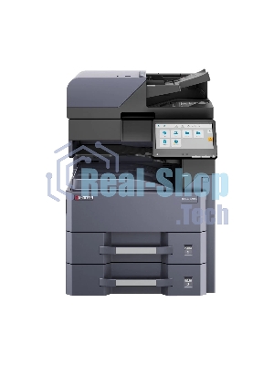 МФУ лазерное Kyocera TASKalfa MZ4000i (1102ZS3NL0), A3, ч/б, печ. до 40 стр/мин. (А4) до 21 стр/мин. (А3), 1200 x 1200 dpi (печать) 600x600dpi (скан.), Ethernet, USB - без тонера и крышки/автоподатчика, установка только специалистом АСЦ