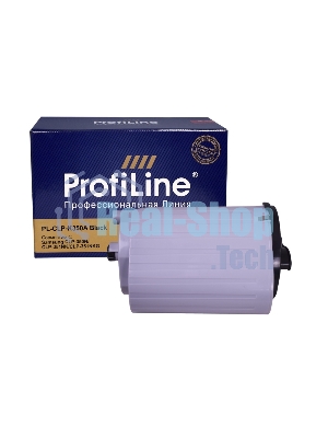 Картридж Тонер-туба ProfiLine PL-CLP-K350A для принтеров Samsung CLP-350/350N/351NK/351NKG черный 4000 копий