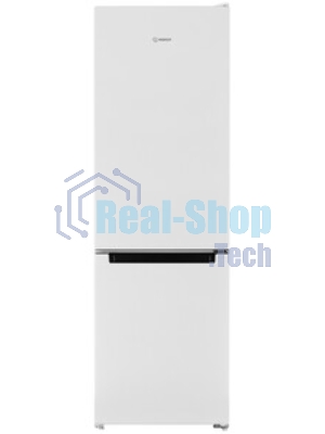 Холодильник Indesit DS 3180 W белый, двухкамерный, 223/87 л, морозилка снизу