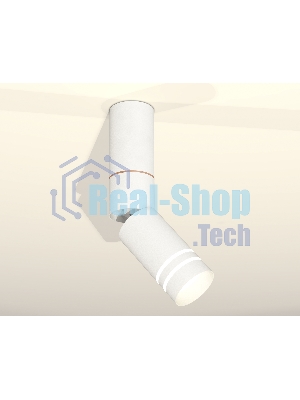 Светильник Ambrella Light XM6312150 SWH/FR белый песок/белый матовый MR16 GU5.3 (C6322, A2063, A2220, C6312, N6235)