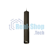 Светильник Ambrella Light XP6302040 SBK/PBK черный песок/черный полированный MR16 GU5.3