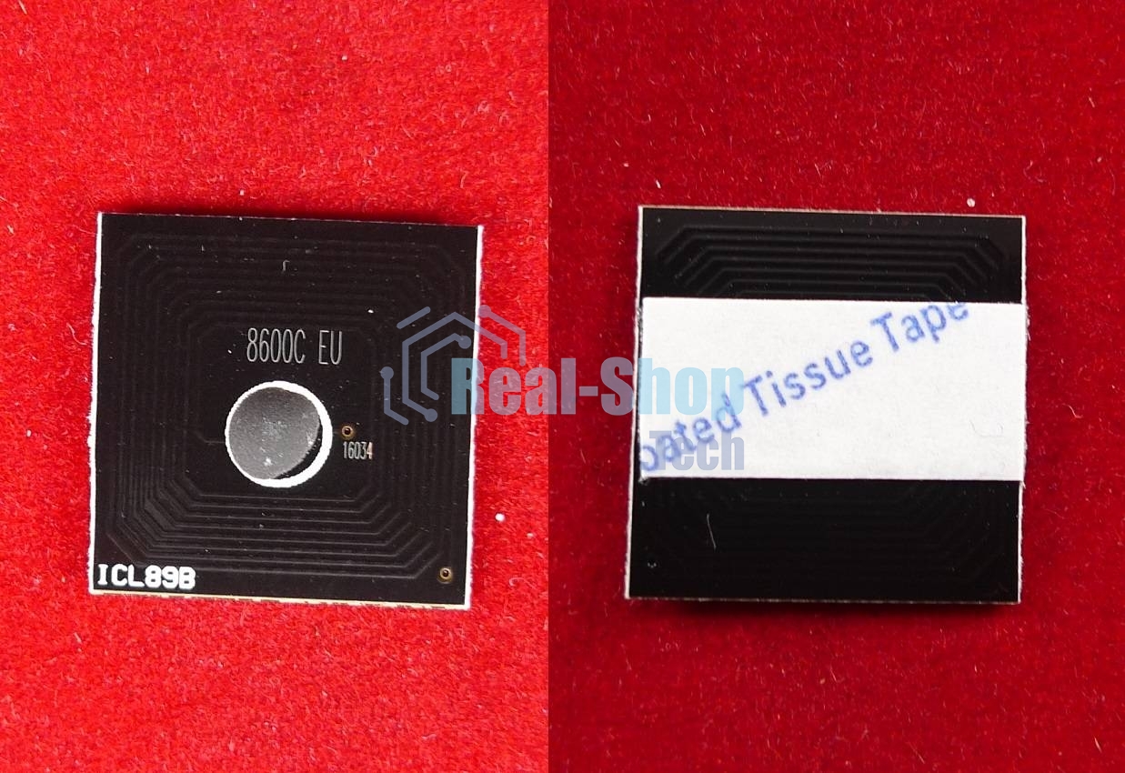 Чип ELP для Kyocera FS-C8600DN/C8650DN (TK8600C) Cyan 20K (Китай)