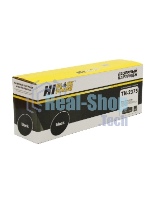 Картридж Brother HL-L2300/2305/2320/2340/2360 (Hi-Black) TN-2375, 2,6K    