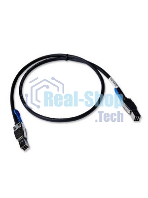 Кабель ACD-SFF8644-10M, External, SFF8644 to SFF8644, 1m (аналог LSI00339) (6705057-100)