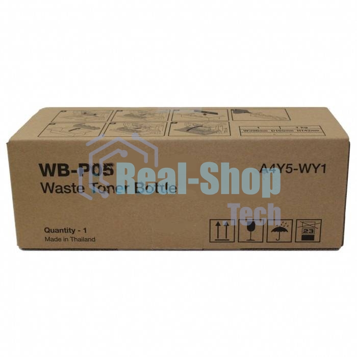 Бункер для отработанного тонера Konica-Minolta bizhub C3350/C3351/C3850/C3851WB-P05(A4Y5WY1)
