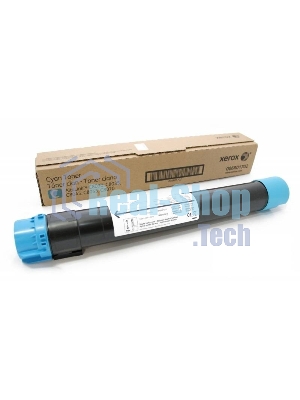Картридж лазерный Xerox AltaLink C8030/35/45/55/70 голубой (15,0K)