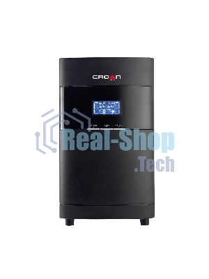 Источник бесперебойного питания Crown CMUOA-350-3K/3000 ВА/2700 Вт/4 х CEE 7 (евророзетка)
