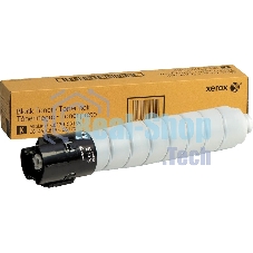 Картридж лазерный Xerox AltaLink C8145/8155/8170 черный (006R01758)