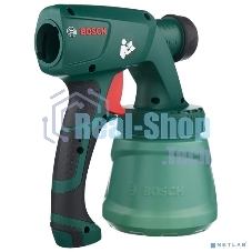 Краскопульт электрический Bosch PFS 2000 440Вт бак:800мл 200мл/мин