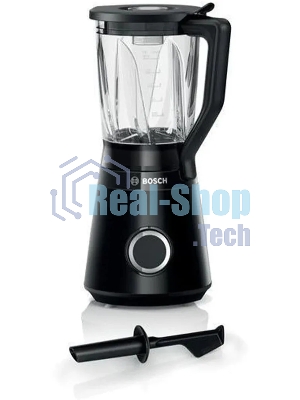 Блендер стационарный Bosch MMB6141B черный