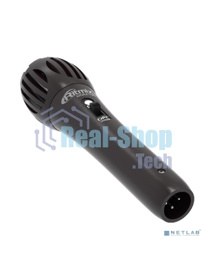 Микрофон RITMIX RDM-130 черный