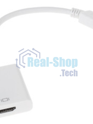 Переходник DisplayPort - DVI Cablexpert A-DPM-DVIF-002, 20M/19F, черный, пакет