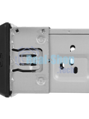 Автомагнитола Digma MCP-226B, 1 DIN, USB Type-A, AUX