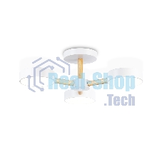 Светильник Ambrella light FL4821/3 WH белый 3000K-6400K 40W D580*160 (ПДУ ИК)