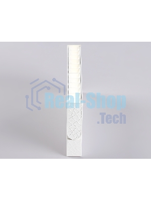 Светильник Ambrella light TA1825 WH белый LED 12W 4200K 230*22*87