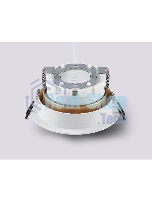 Светильник Ambrella light TN52332 SWH/SGD белый песок/золото песок GX53 max 12W D115*25