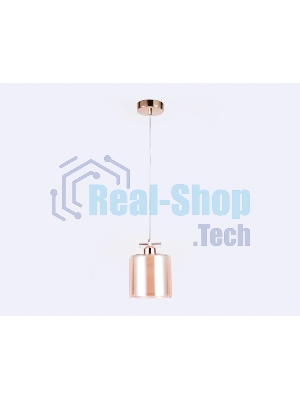 Светильник Ambrella light TR3578 GD/TI золото/янтарь E27 max 40W D150*1025