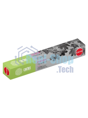 Картридж лазерный Cactus CS-EXV49M пурпурный (19000 стр.) для Canon IR C3320/C3320i/C3325i/C3330i/C3500/C3520i MFP/C3525i MFP/C3530i MFP