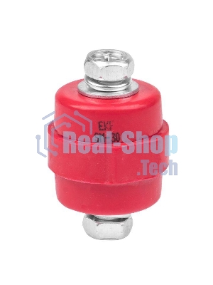 Изолятор SM-30 EKF plc-sm-30 380А 8 кВ EKF PROxima