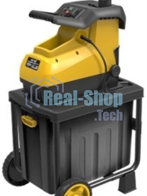 Садовый измельчитель Huter ESH-2800PRO 2800Вт 4600об/мин