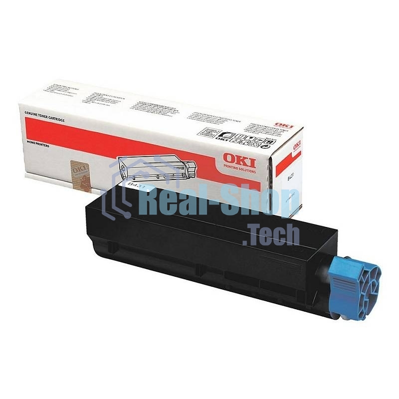 Картридж лазерный Oki B431/MB491 12K