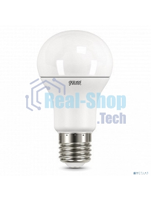 Светодиодная лампа Gauss LED Elementary 23225A60 15W E27 4100K 1/10/40 груша