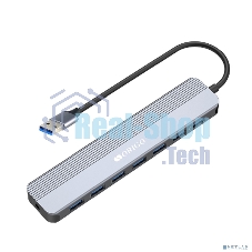 Концентратор USB-A ORIGO OU2270P/A1A с 7 портами USB 3.0 (1 порт быстрой зарядки)