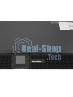 Источник бесперебойного питания Ippon Innova RTb 1000 900Вт 1000ВА черный