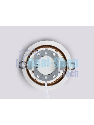 Светильник Ambrella light TN52332 SWH/SGD белый песок/золото песок GX53 max 12W D115*25