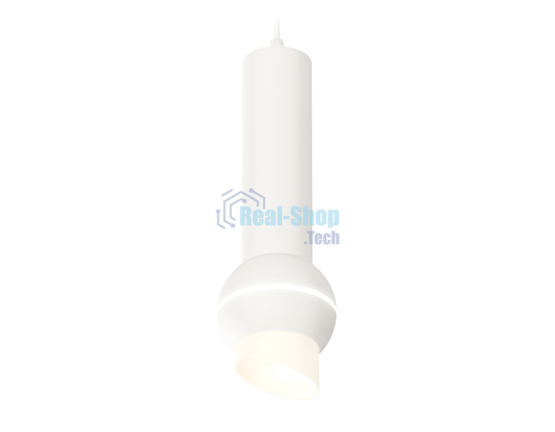 Светильник Ambrella XP1101012 SWH/FR белый песок/белый матовый MR16 GU5.3 LED 3W 4200K (A2301,C6355,A2010,C1101,N7175)