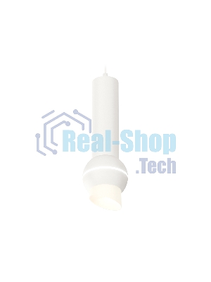 Светильник Ambrella XP1101012 SWH/FR белый песок/белый матовый MR16 GU5.3 LED 3W 4200K (A2301,C6355,A2010,C1101,N7175)