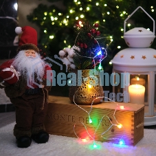 Гирлянда Neon-night светодиодная 