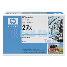 Картридж лазерный HP C4127X LJ 4000 Series (10000 стр.)