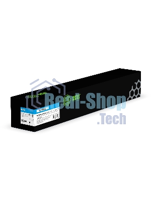 Картридж лазерный Cactus CS-TK8365C голубой (12000 стр.) для Kyocera TASKalfa 2554ci