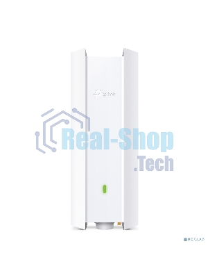 Двухдиапазонная точка доступа TP-Link EAP650-Outdoor AX3000 Wi-Fi 6 для помещения/улицы PROJ