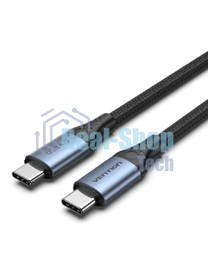 Кабель Vention USB 4.0 CM/CM - 1м.