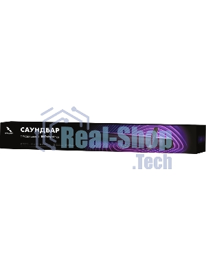 Саундбар Триколор TR-SB-02 2.1 100Вт+40Вт черный