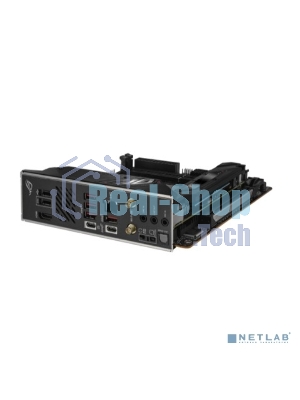 Материнская плата ASUS ROG STRIX B650E-I GAMING WIFI, AM5, AMD B650, 2xDDR5, 2xSATA, 2xM.2, 1xPCIe 5.0 x16, 1xHDMI, 1x 2.5Gb LAN, 4xUSB-A 3.2 Gen 2, 1xUSB-A 3.2 Gen 1, 1xUSB-C 3.2 Gen 2x2, 3x3.5 мм, 7.1, Mini-ITX