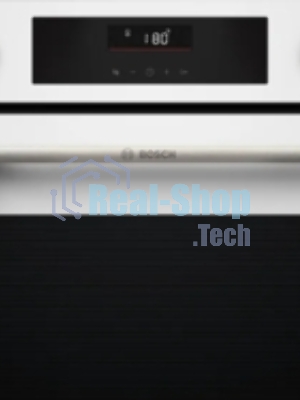 Духовой шкаф электрический Bosch HUA736EV0T белый