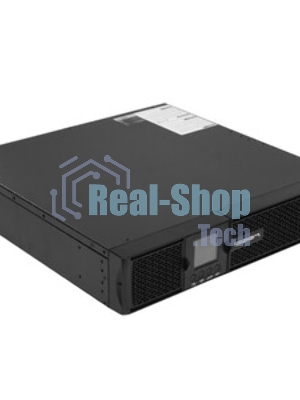 Источник бесперебойного питания Ippon Innova RTb 1000 900Вт 1000ВА черный