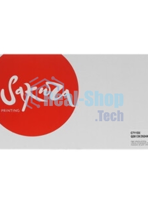 Картридж лазерный Sakura C7115X/Q2613X/2624X для HP LaserJet 1000/1150/1200/1200n/1200se/1220/1220se/1300/1300n/1300xi/3300/3310/3320/3320n/3330 Series, черный, 3500 к.