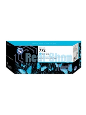 Картридж струйный HP №772 CN632A светло-голубой для HP DJ Z5200 (300мл)